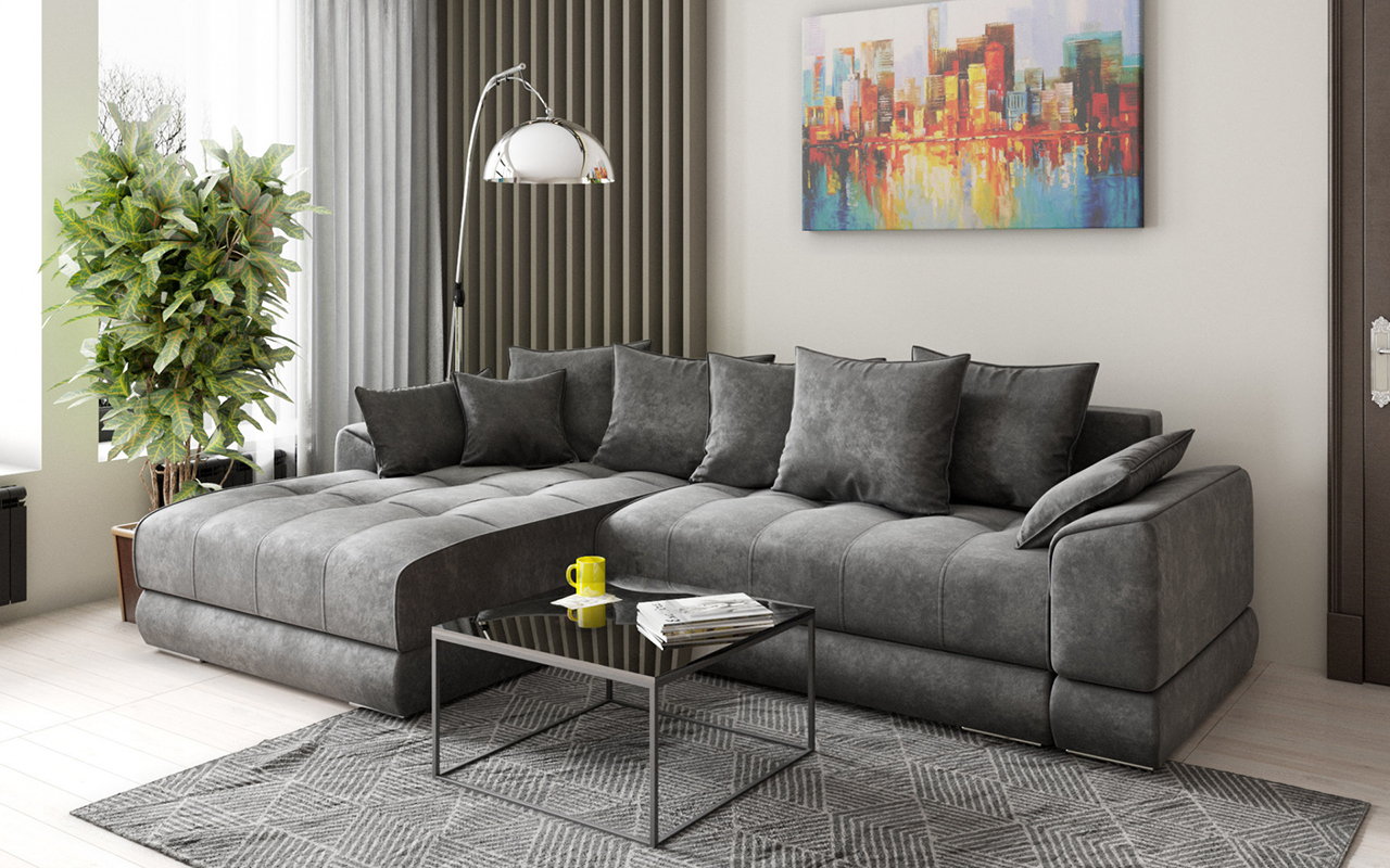 Gupan Нордкиса (Nordkisa) угловой фото 38