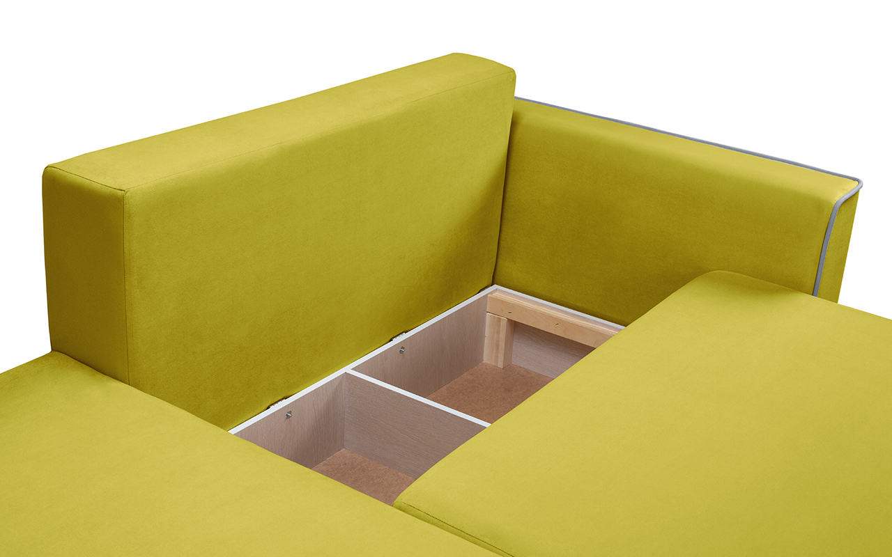 Flepers Лион Айрон угловой фото 14