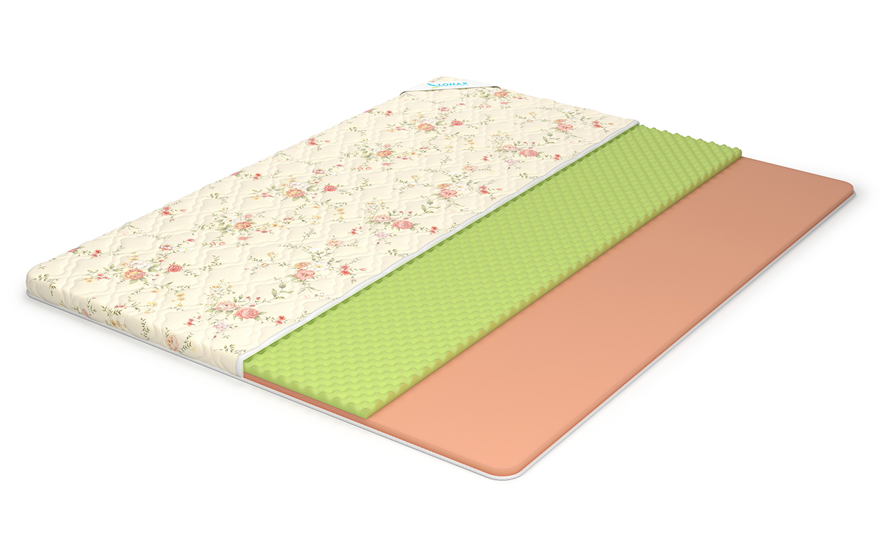 наматрасник Lonax LX RELAX ППУ 5 1 Lonax LX RELAX ППУ 5