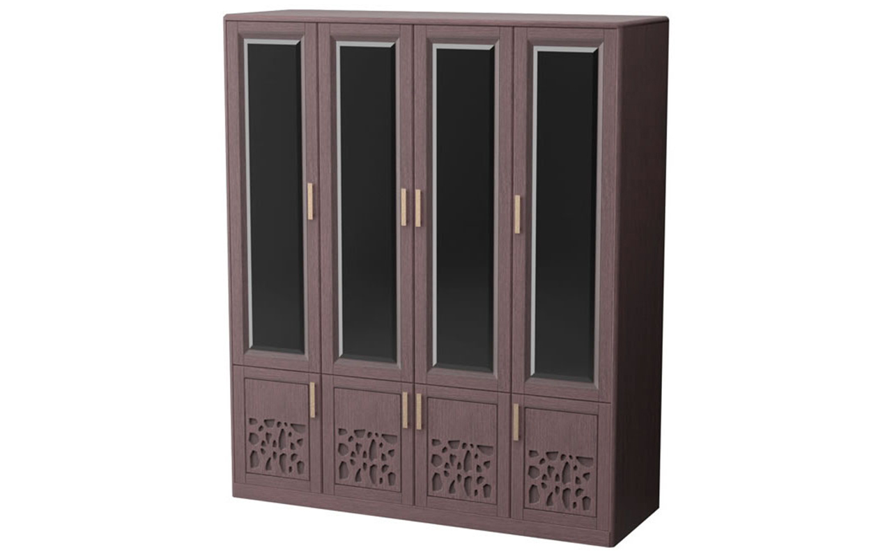 DreamLine Веро 4-х створчатый