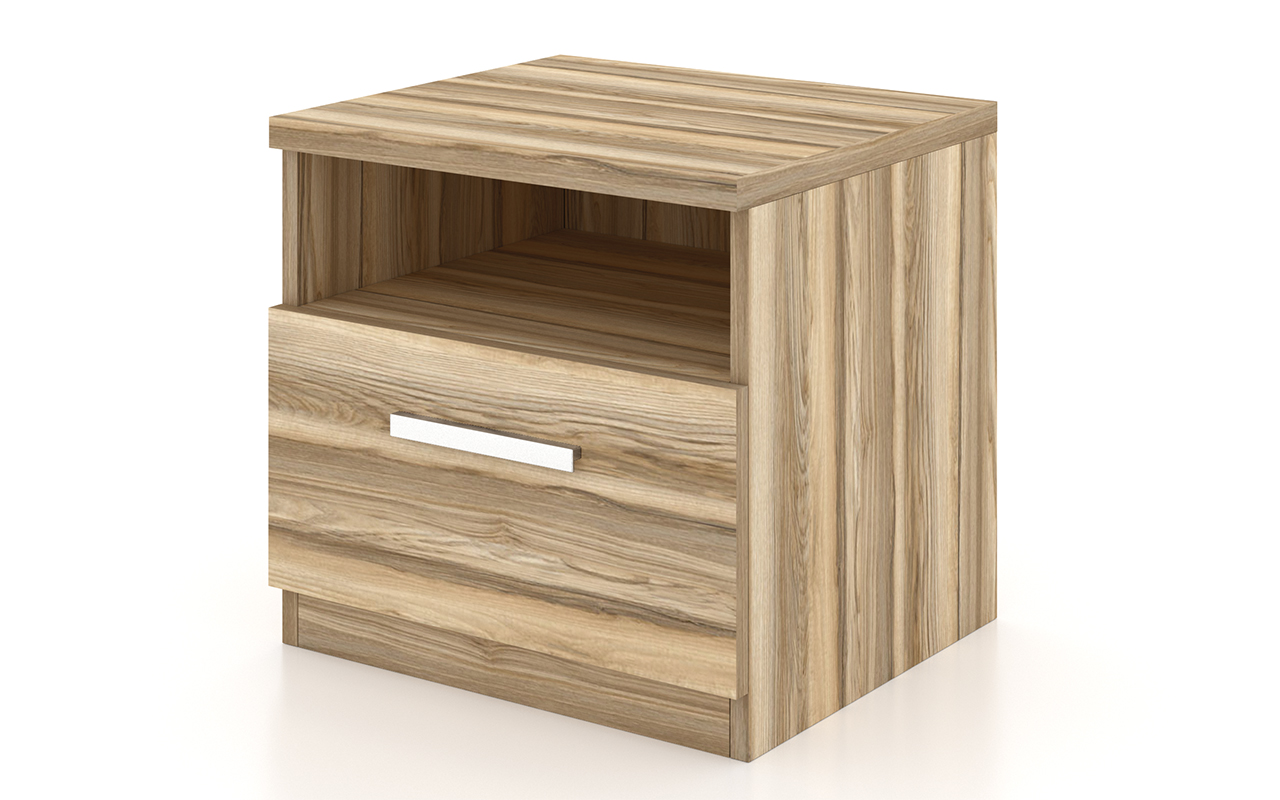 тумбочка Сонум Авангард с 1 ящиком 1 Сонум Авангард с 1 ящиком
