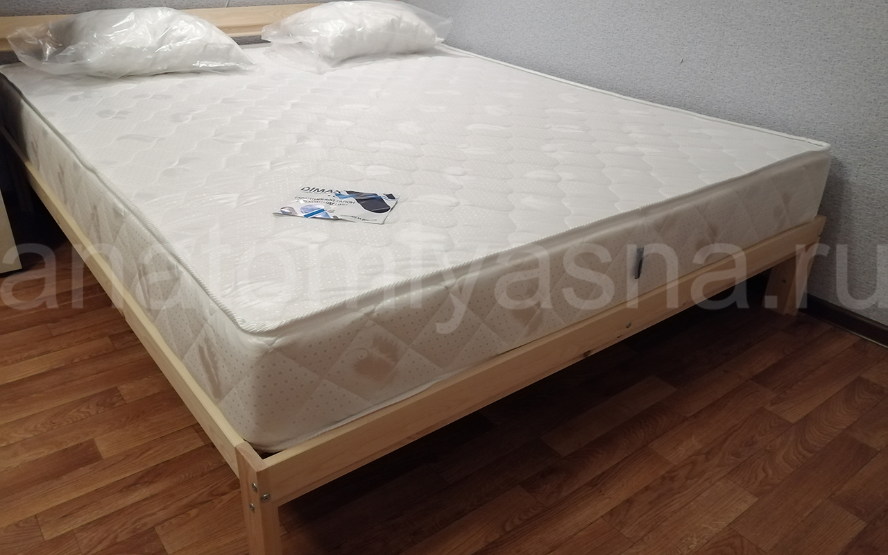 отзыв о Матрас Dimax Оптима Премиум