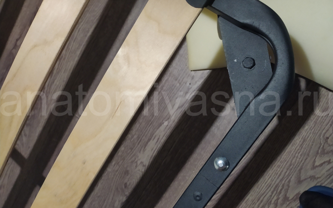 отзыв о Основание DreamLine DREAM разборное фото 2