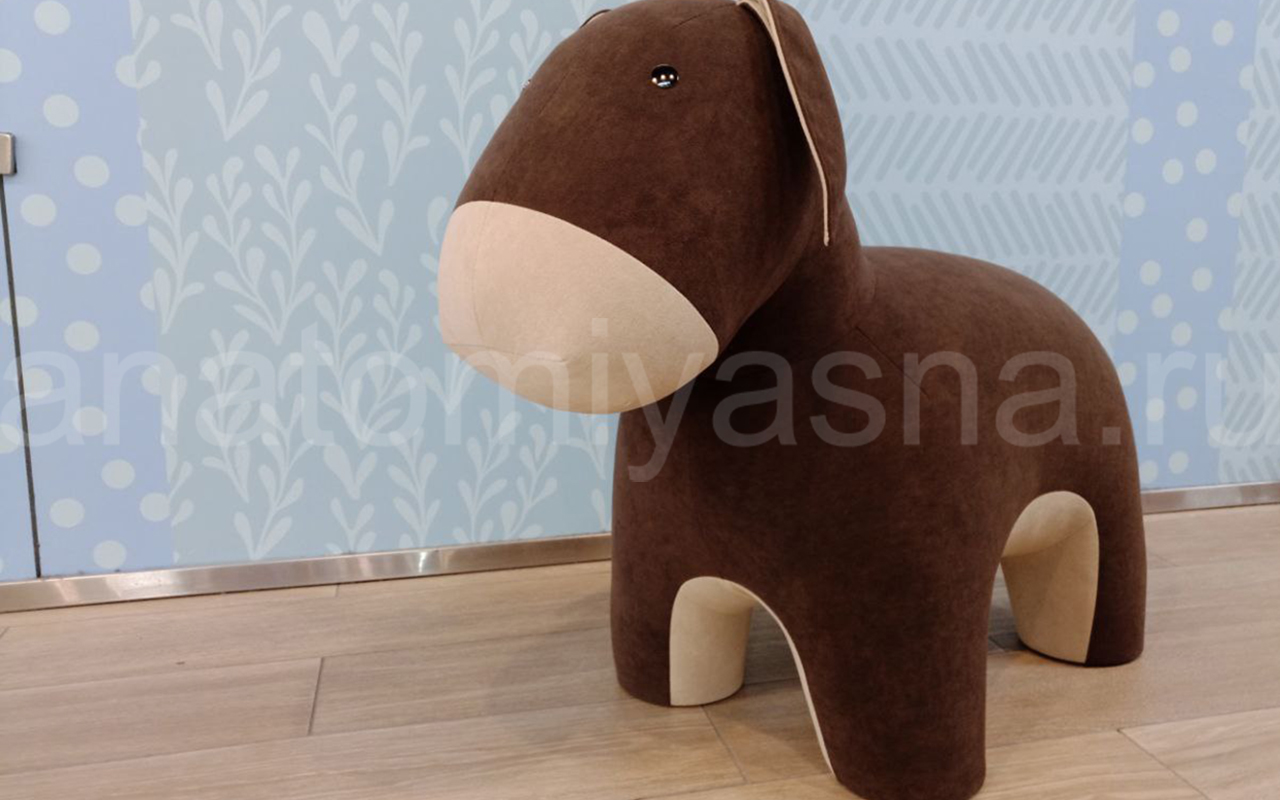 отзыв о Детская банкетка Mebel Impex Leset Burro